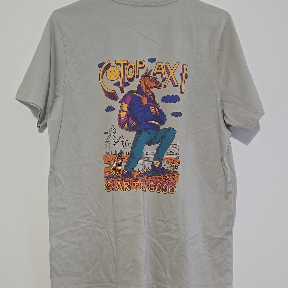 Cotopaxi Graphic Tee - Picture 3 of 6